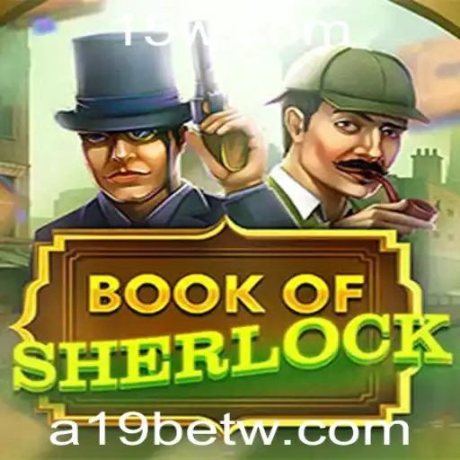 Conheça o Jogo BookOfSherlock: Um Mistério de Aventuras
