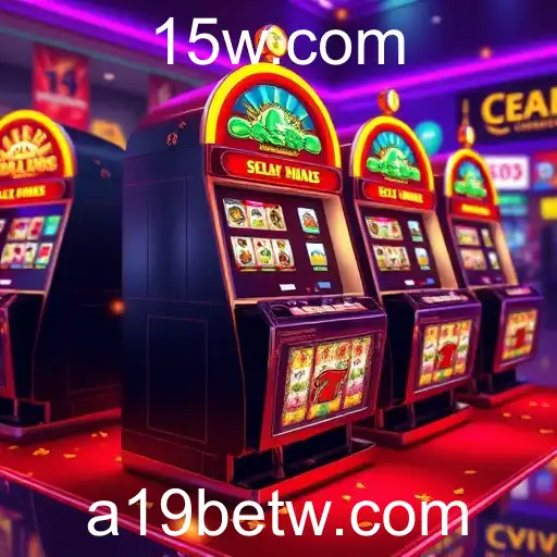 Caça-níqueis Online: Diversão e Oportunidades na Plataforma a19bet