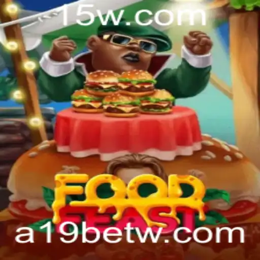 FoodFeast: O Jogo de Estratégia Gastronômica com a19bet
