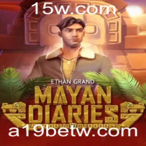 Explorando o Mundo do Jogo 'MayanDiaries' com a19bet